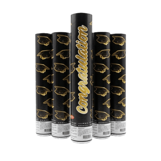 Alpha 55 Canon à confettis Congratulations