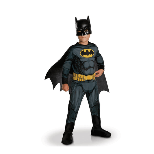 Alpha 55 cape Déguisement Batman Classic Enfant 11 à 12 Ans