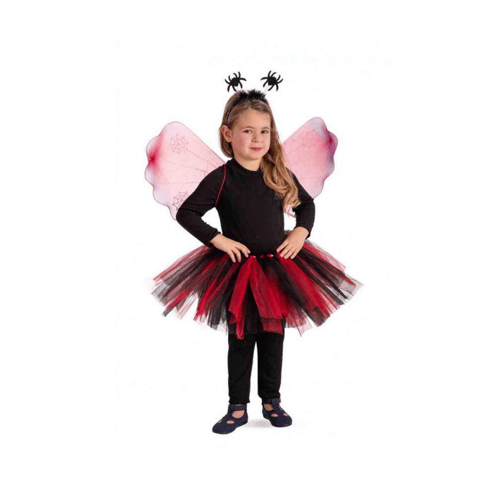 Alpha 55 cape Ensemble araignée Halloween – Accessoires effrayants Alpha55