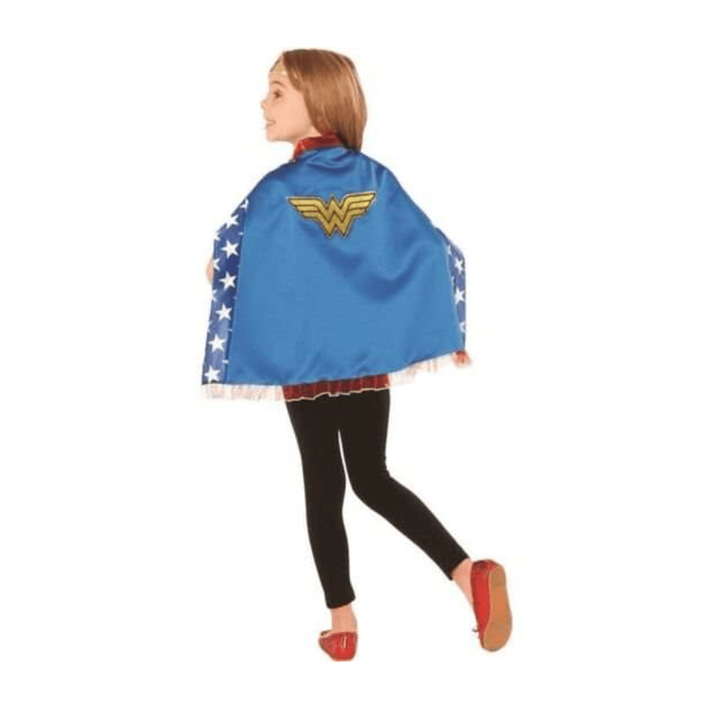 Alpha 55 Cape Wonder Woman
