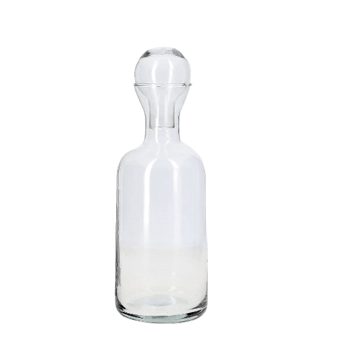 Alpha 55 Carafe en verre