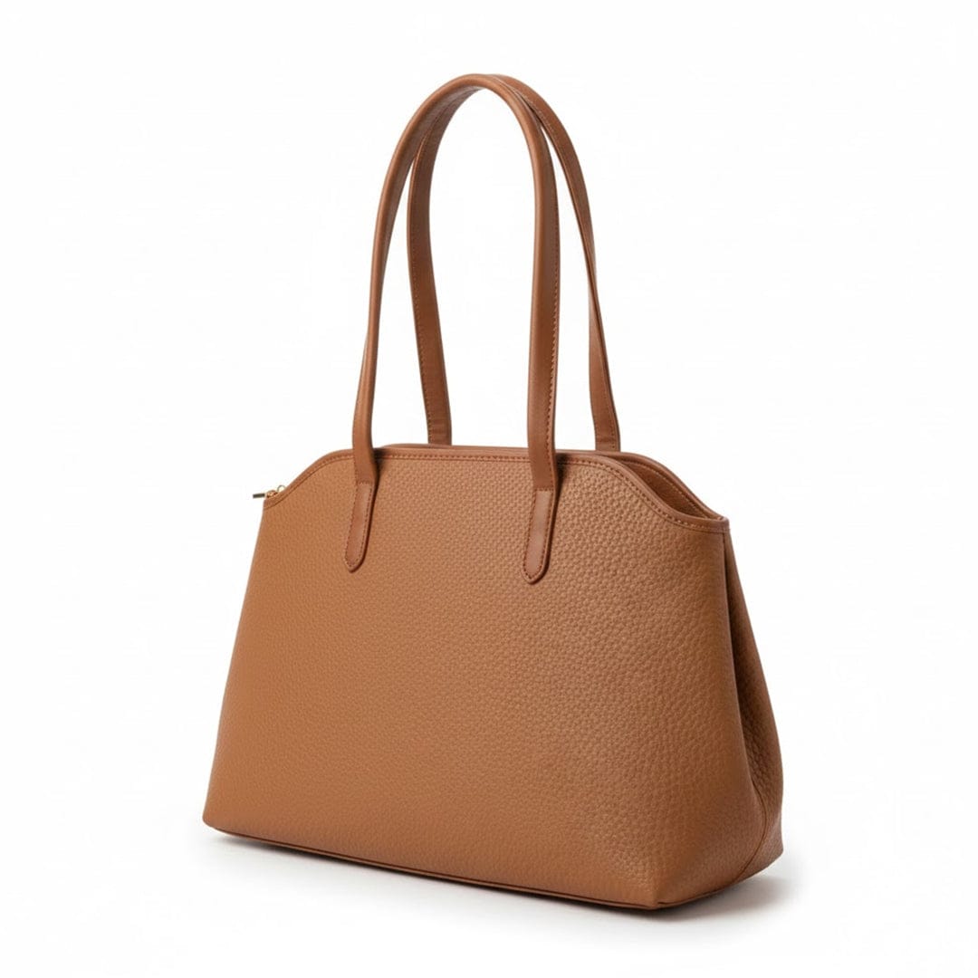 Alpha 55 Caramel Sac à main – Élégance & praticité au quotidien
