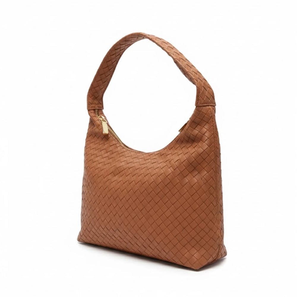 Alpha 55 Caramel Sac à Main Élégance – Style Chic