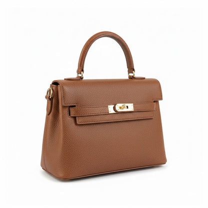 Alpha 55 Caramel Sac à Main Élégant – Chic