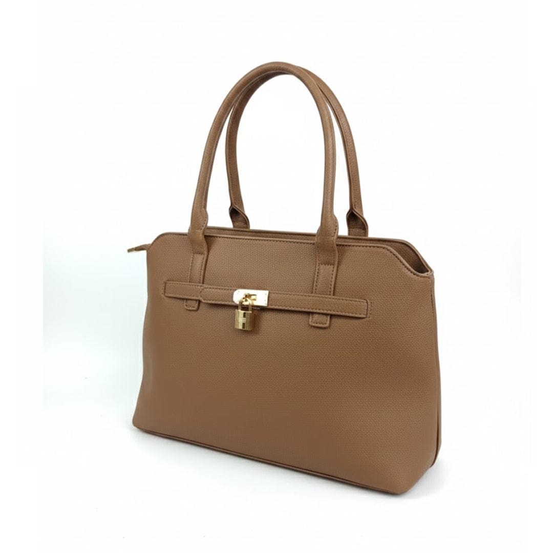 Alpha 55 Caramel Sac à Main Tendance – Chic & Moderne