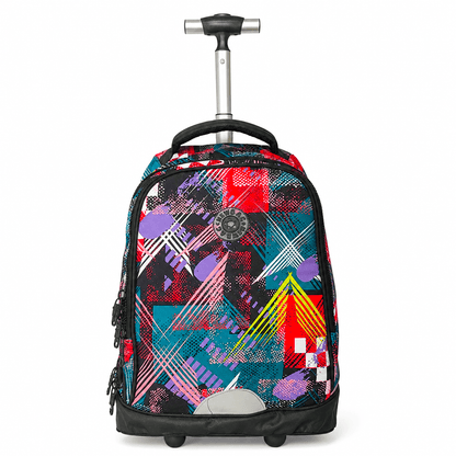 Alpha 55 Cartable Trolley MRH 17" Imprimé