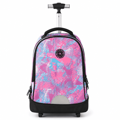 Alpha 55 Cartable Trolley MRH 17" Imprimé
