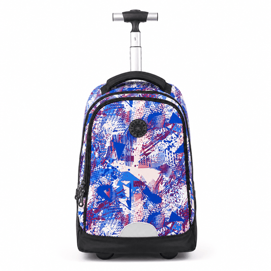 Alpha 55 Cartable Trolley MRH 17" Imprimé