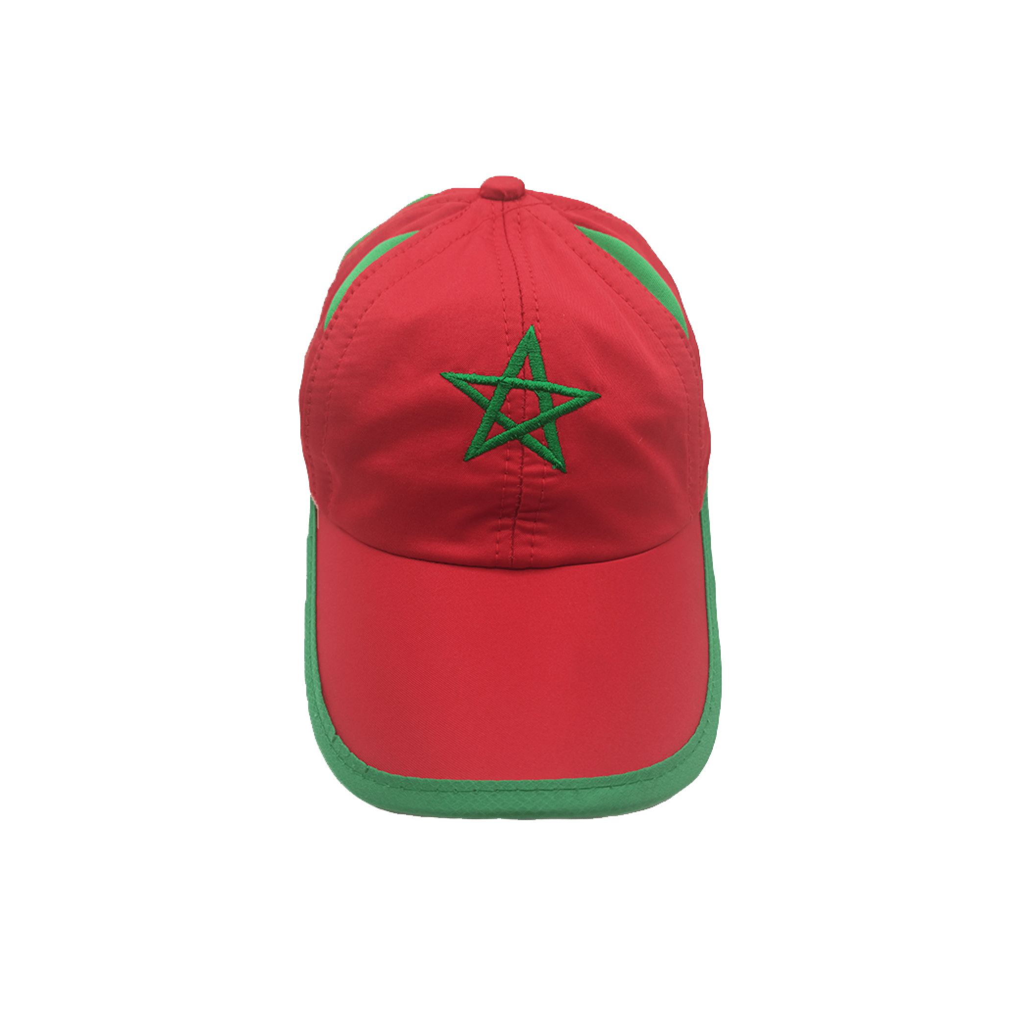 Echarpe aux couleurs du Maroc– Alpha 55