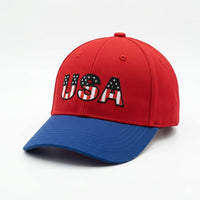 Casquette en Coton Adulte USA – Style Urbain & Sport