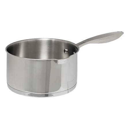 Alpha 55 Casserole en inox