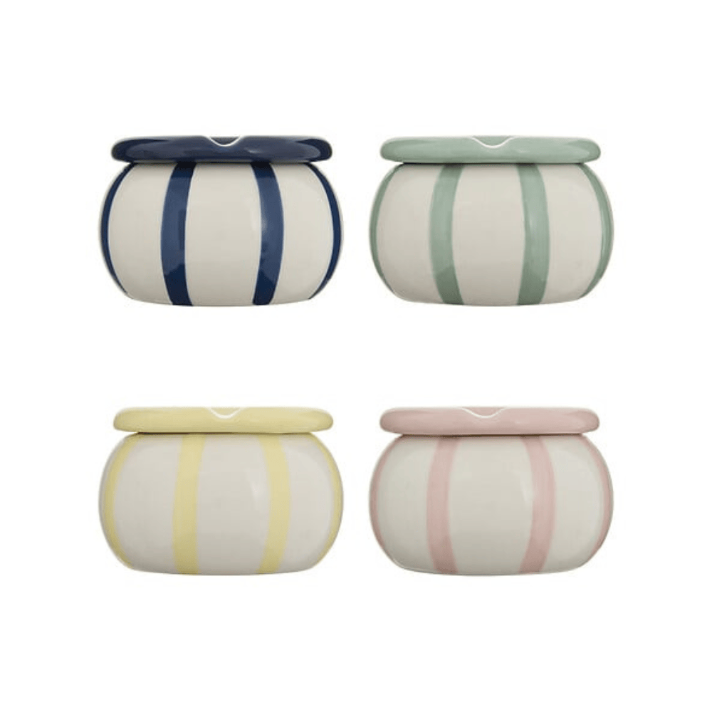 Alpha 55 Cendrier Dela en céramique – design élégant