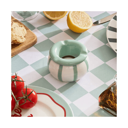 Alpha 55 Cendrier Dela en céramique – design élégant