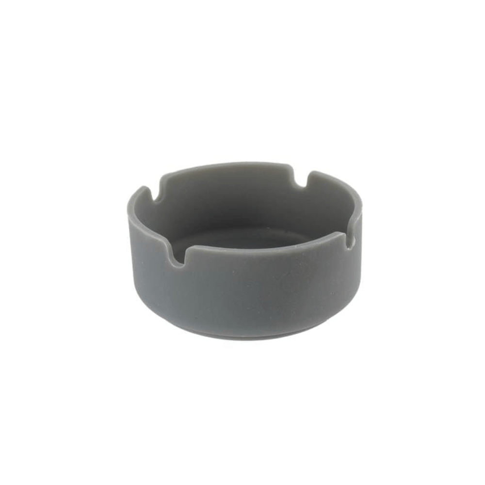 Alpha 55 Cendrier en Silicone – Pratique, Résistant et Facile à Nettoyer
