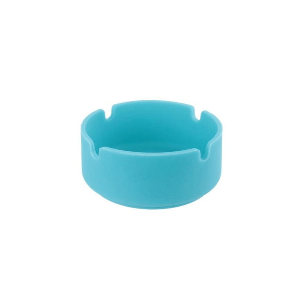 Alpha 55 Cendrier en Silicone – Pratique, Résistant et Facile à Nettoyer