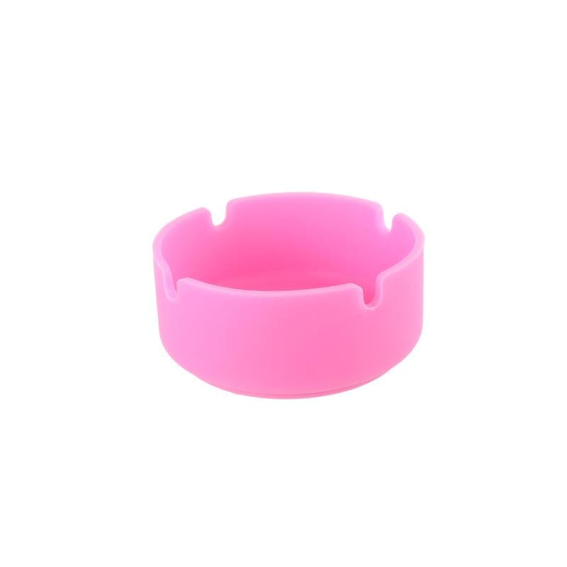 Alpha 55 Cendrier phosphorescent silicone