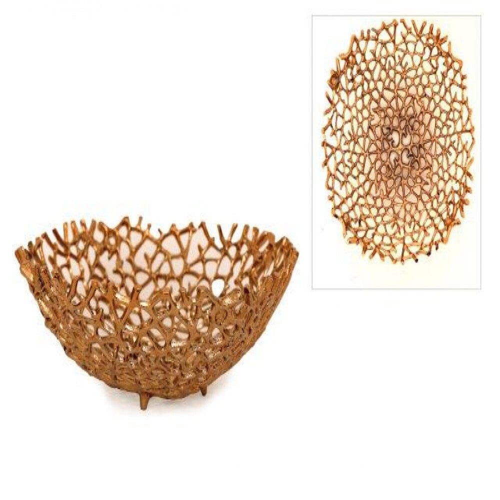 Alpha 55 Centre de table en métal déco