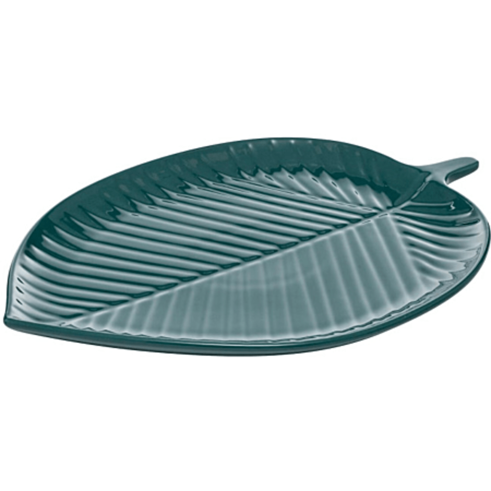 Alpha 55 Centre de Table Feuille "Yucatan"