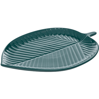 Alpha 55 Centre de Table Feuille "Yucatan"