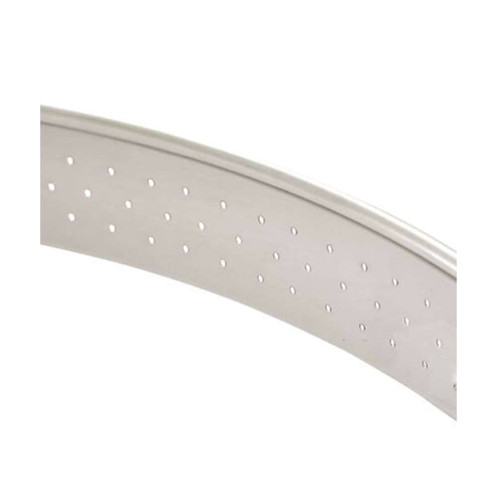 Alpha 55 Cercle à tarte Essentiels en inox pâtisserie