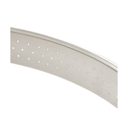 Alpha 55 Cercle à tarte Essentiels en inox pâtisserie