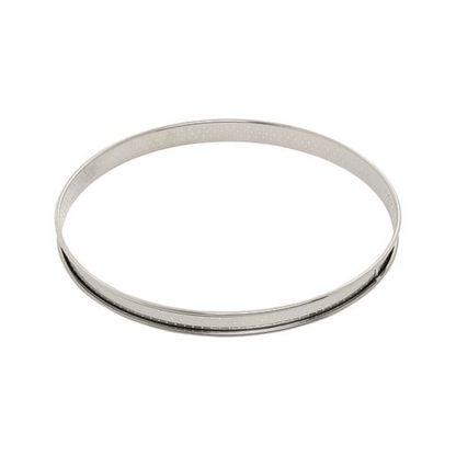 Alpha 55 Cercle à tarte Essentiels en inox pâtisserie