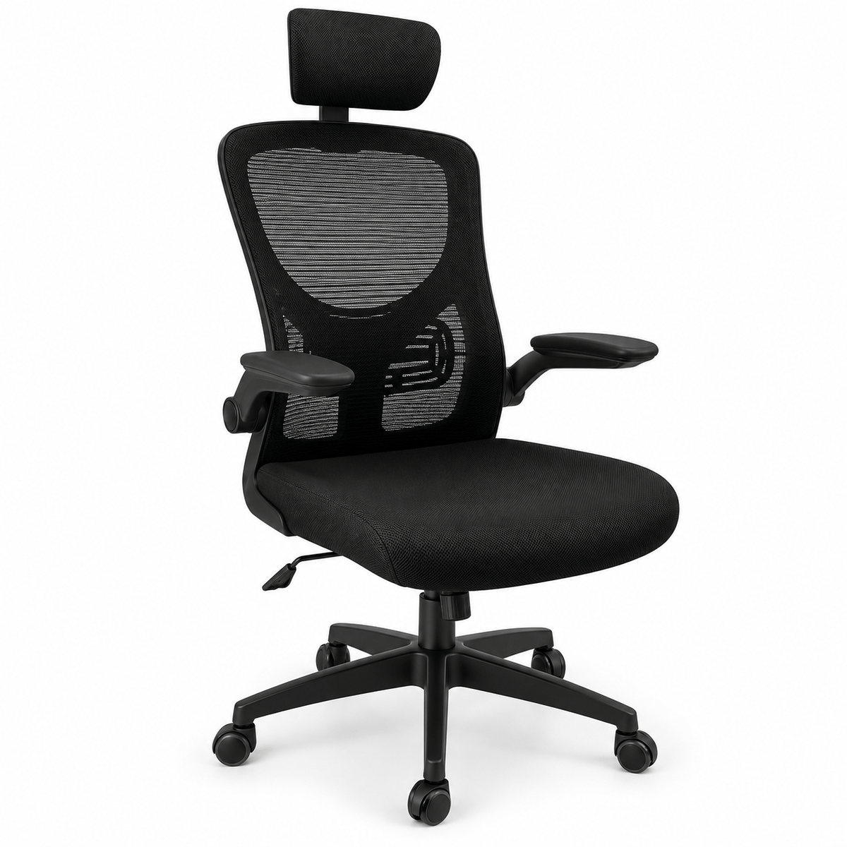 Alpha 55 Chaise bureau classique