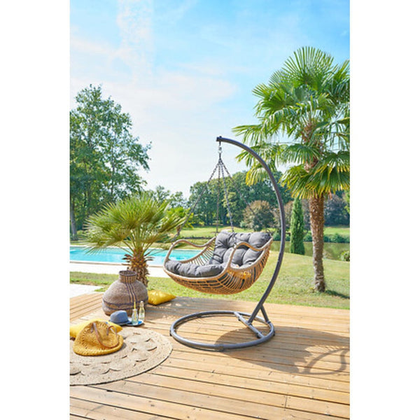 Alpha 55 Chaise de détente suspendue