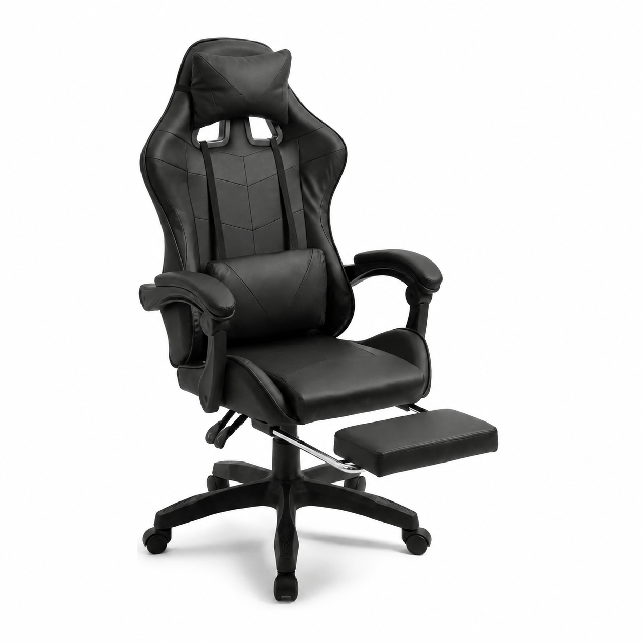 Alpha 55 Chaise Gamer – Confort & Style Gaming