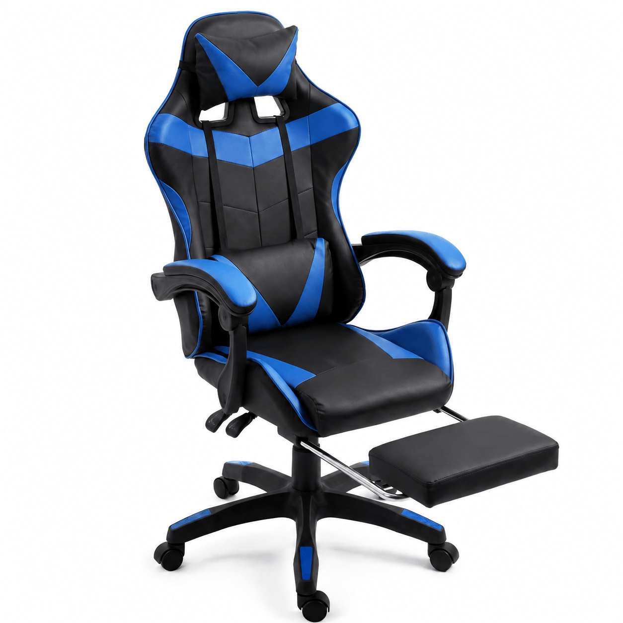 Alpha 55 Chaise Gamer – Confort & Style Gaming