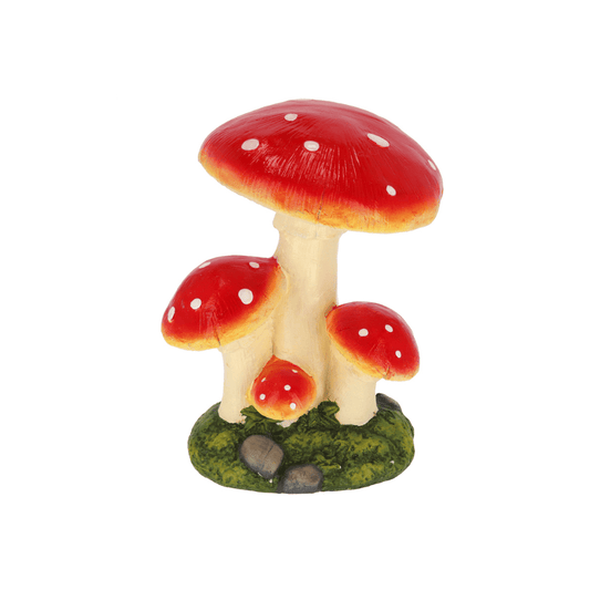 Alpha 55 Champignon en céramique déco originale