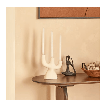 Alpha 55 Chandelier en céramique Wonj – Élégant