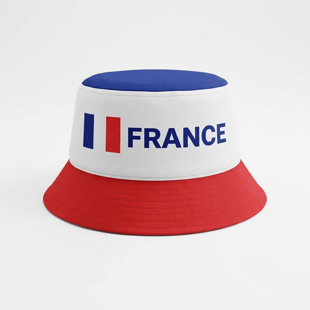 Alpha 55 Chapeau Bob France – Style Sport & Casual