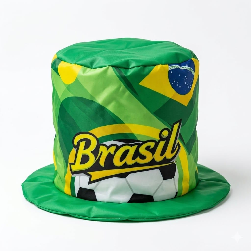 Alpha 55 Chapeau Bob Goody HDF Brésil