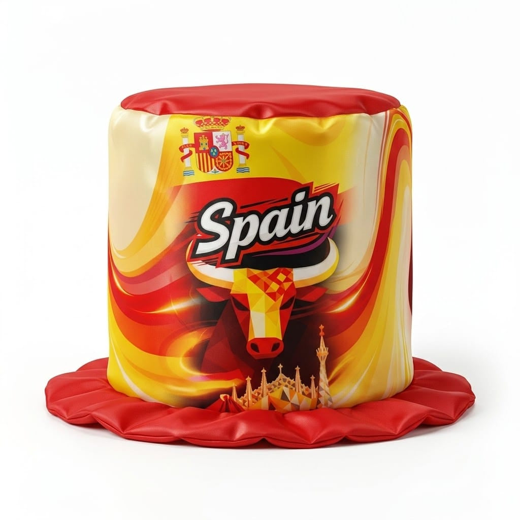 Alpha 55 Chapeau Bob Goody HDF Espagne