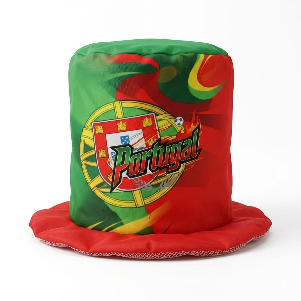 Alpha 55 Chapeau Bob Goody HDF Portugal