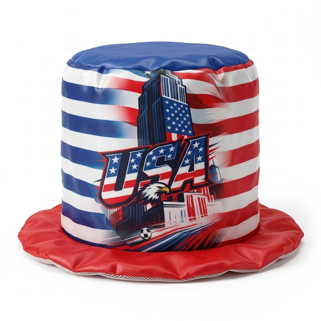 Alpha 55 Chapeau Bob Goody HDF USA