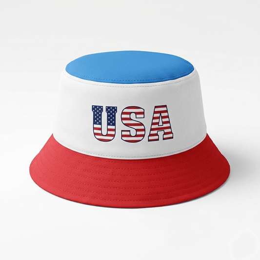 Alpha 55 Chapeau Bob USA Goody