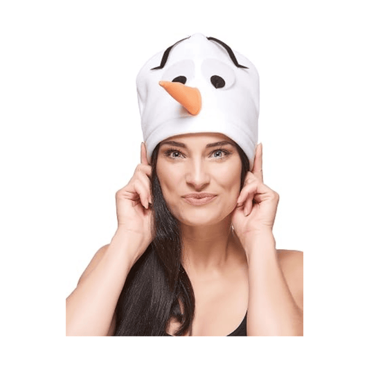 Alpha 55 chapeau Bonnet Olaf Enfant Accessoire Déguisement