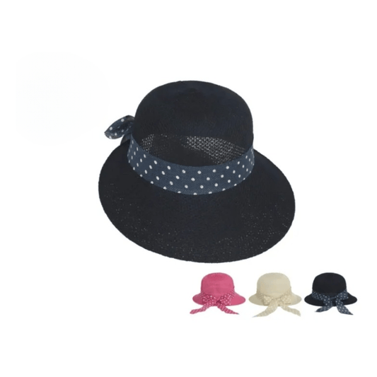 Alpha 55 Chapeau cloche élégant style rétro