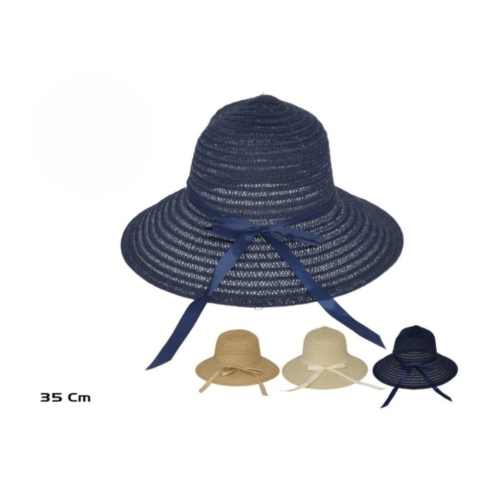 Alpha 55 Chapeau cloche élégant style rétro