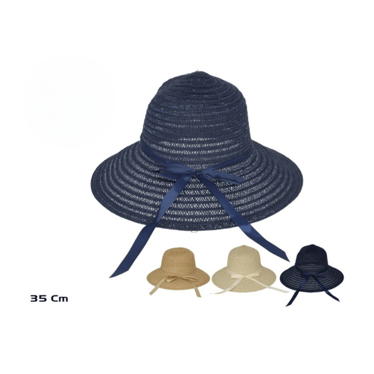 Alpha 55 Chapeau cloche élégant style rétro