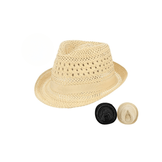 Alpha 55 Chapeau Fedora élégant style intemporel