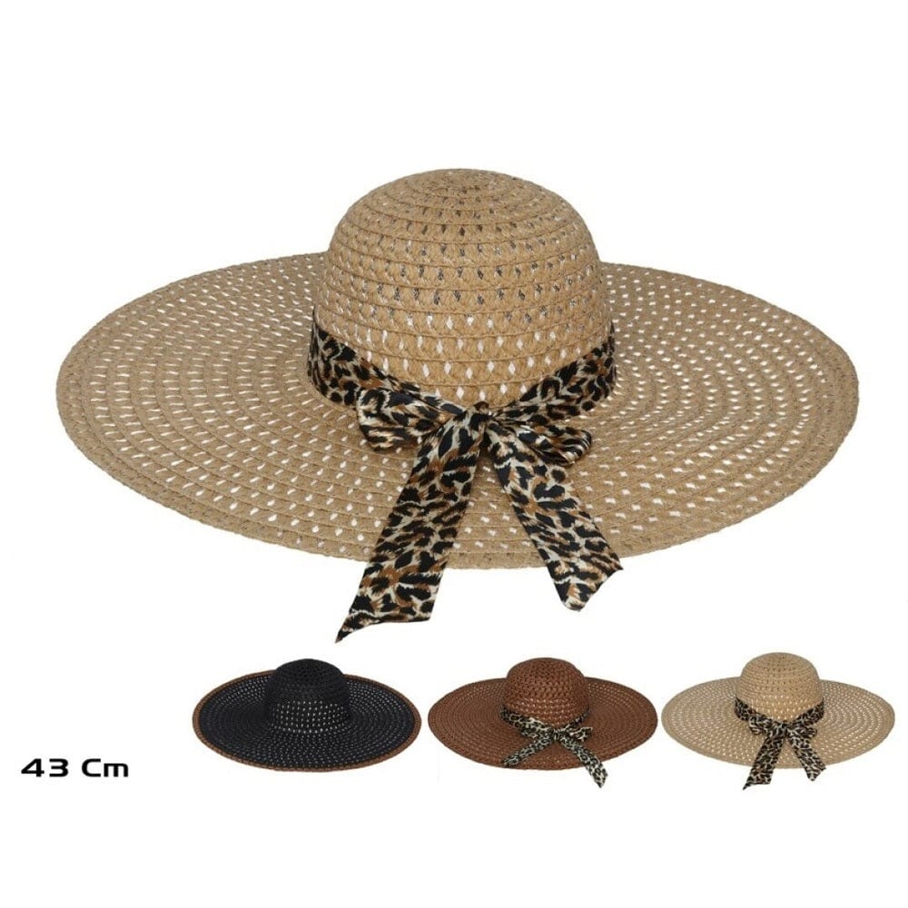 Alpha 55 Chapeau "Jimena" élégant