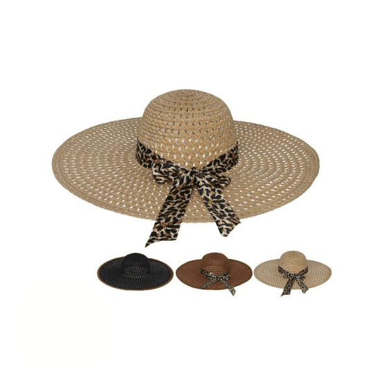 Alpha 55 Chapeau Jimena élégant style été