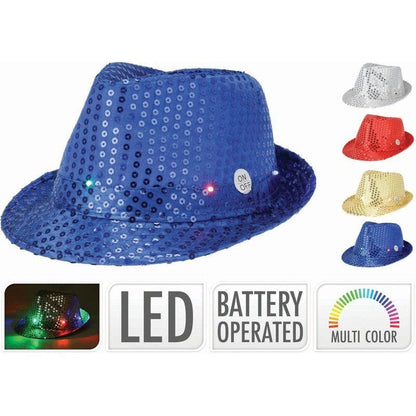 Alpha 55 Chapeau lumineux