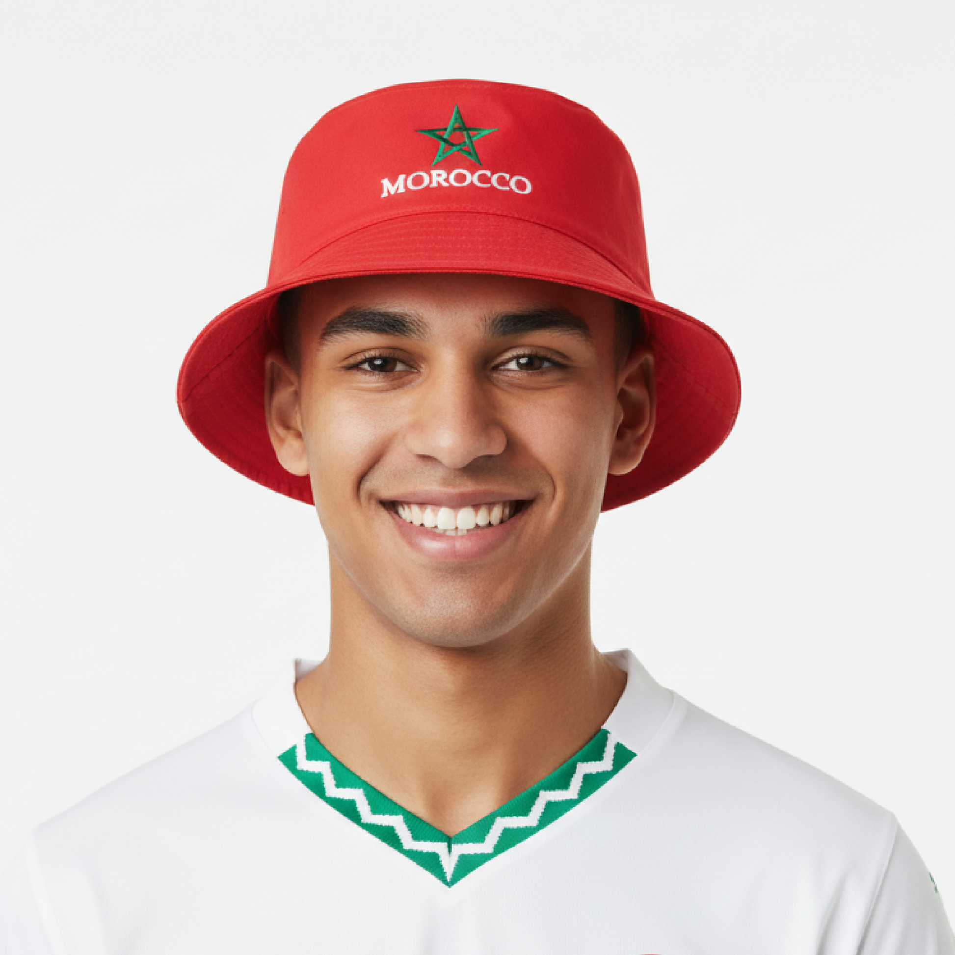 Alpha 55 Chapeau Maroc Bob – Style Supporter