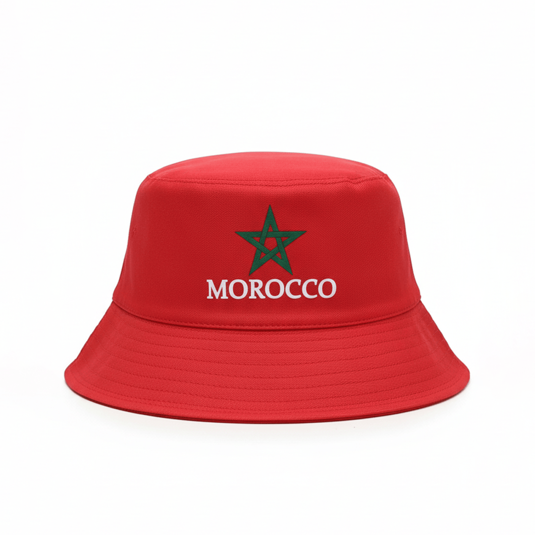 Alpha 55 Chapeau Maroc Bob – Style Supporter
