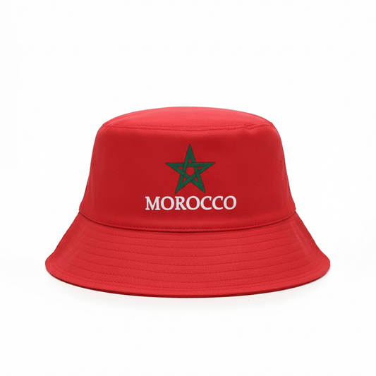 Alpha 55 Chapeau Maroc Bob – Style Supporter