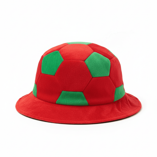 Alpha 55 Chapeau Maroc Forme Ballon – Supporter Fun